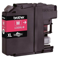 Brother LC-525XL Magenta - originálny