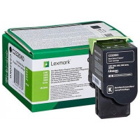 Lexmark C2320K0 black - originálny