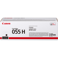 Canon 055BK (CRG-055H) black - Originálny