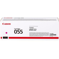 Canon 055M (CRG-055H) magenta - Originálny