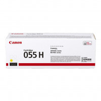 Canon 055Y (CRG-055H) yellow - Originálny