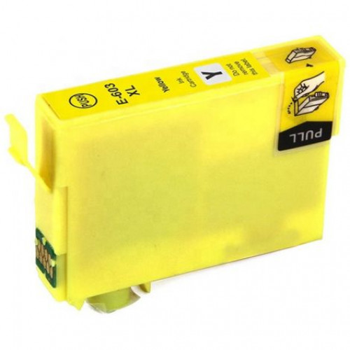 Epson 603XL (C13T03A44010) Yellow - kompatibilný