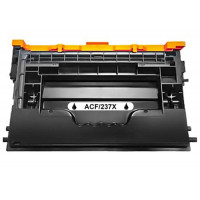 HP CF237X Black - kompatibilný
