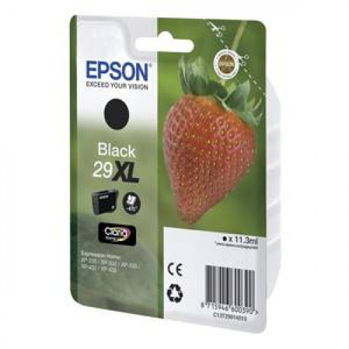 Epson T2991XL (29XL) black - originál