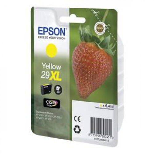 Epson T2994XL (29XL) yellow - originál