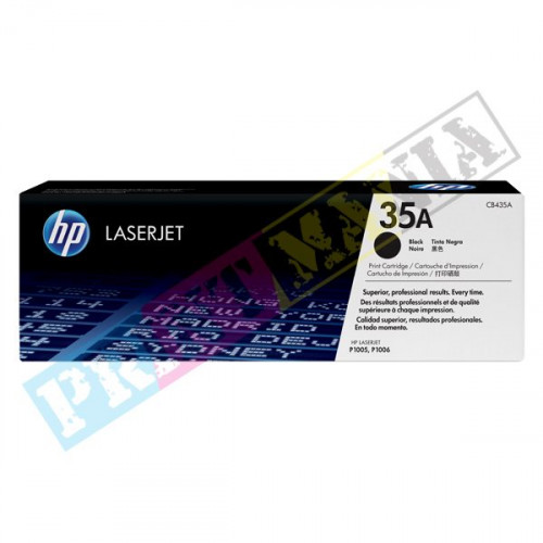 HP 35A (HP CB435A) - originálny