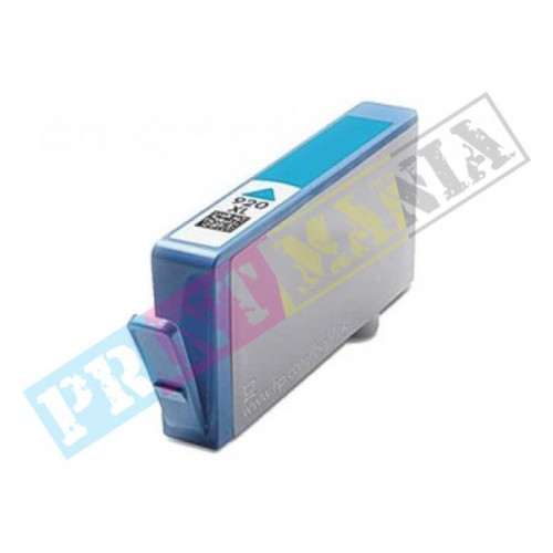 HP 920XL (CD972AE) cyan - kompatibilný