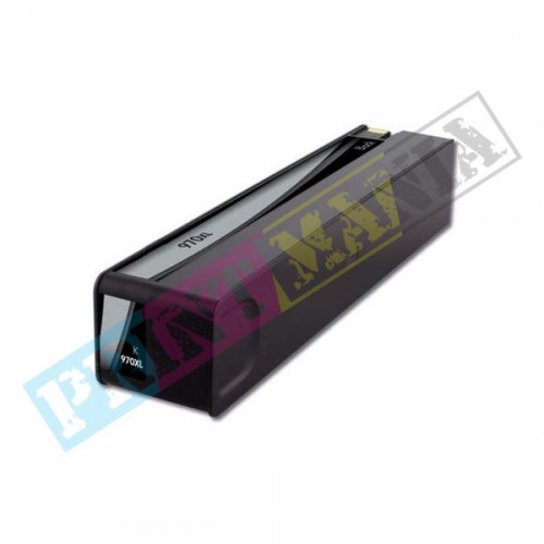 HP 970XL (CN625A) black - kompatibilný