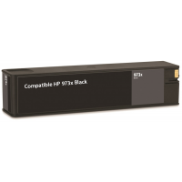 HP 973X Black L0S07AE - kompatibilný