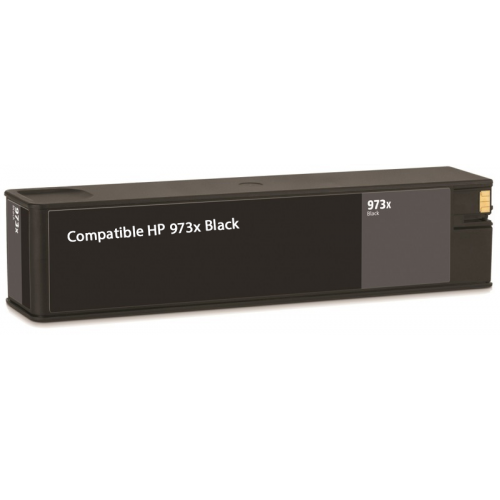 HP 973X Black L0S07AE - kompatibilný