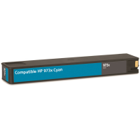 HP 973X Cyan F6T81AE - kompatibilný