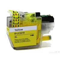 Brother LC-3219XL Yellow - kompatibilný