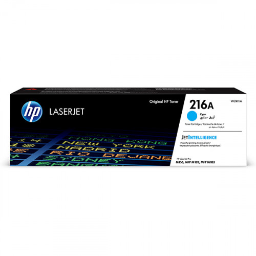 HP 216A (W2411A) cyan - originálny