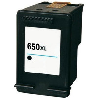 HP 650XL - CZ101AE black - kompatibilný