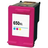 HP 650XL - CZ102AE color - kompatibilný