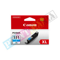 Canon CLI-551C XL - originálny