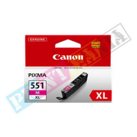 Canon CLI-551M XL - originálny