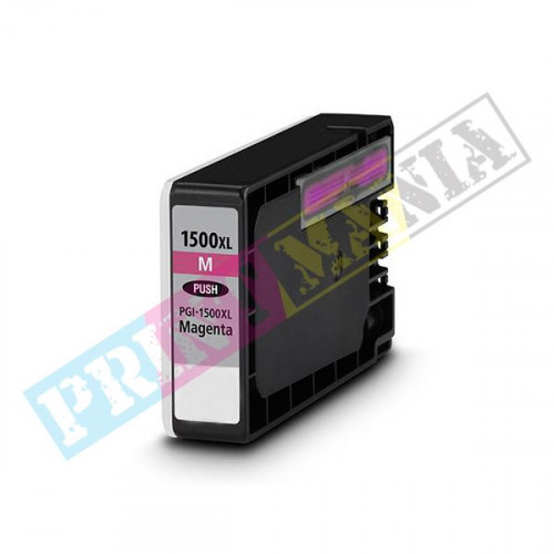 Canon PGI-1500XL (9194B001) magenta - kompatibilný