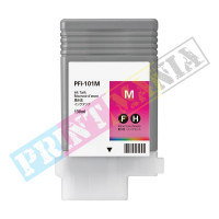 Canon PFI-101M Magenta 130 ml - kompatibilný