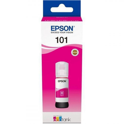 Epson ecoTANK 101 (C13T03V34A) magenta - originálny