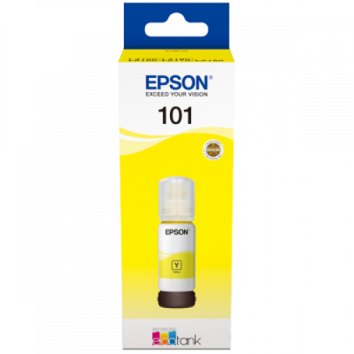 Epson ecoTANK 101 (C13T03V44A) yellow - originálny