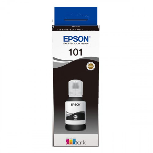Epson 101 (C13T03V14A) black - originálny