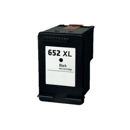 HP 652XL - F6V25AE Black - kompatibilný