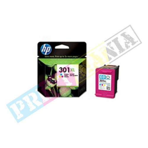 HP 301XL (CH564EE) color- originálny