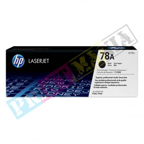 HP 78A (HP CE278A) - originálny