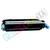 HP 642A (CB400A) Black - kompatibilný