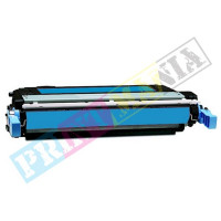 HP 642A (CB401A) Cyan - kompatibilný