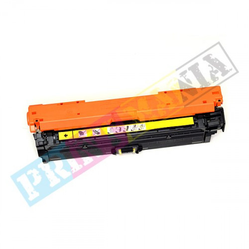 HP 307A (CE742A) yellow - kompatibilný