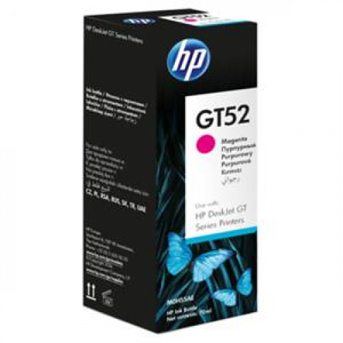 HP GT52 (M0H55AE) magenta - originál