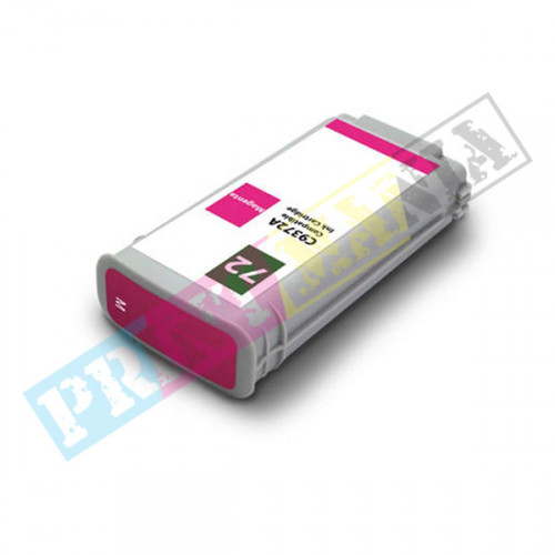 HP 72 (C9372A) magenta - kompatibilný