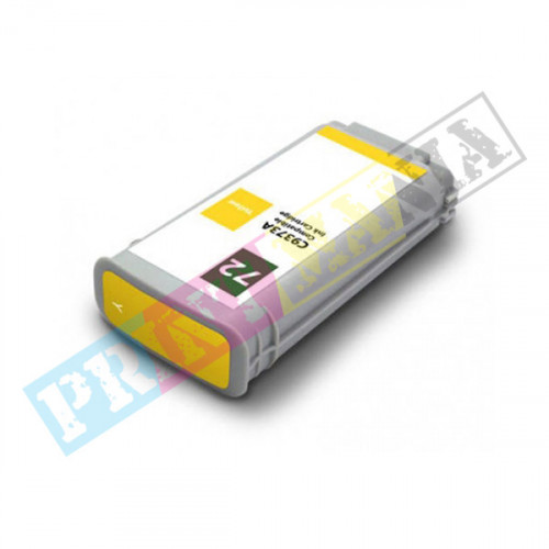 HP 72 (C9373A) yellow - kompatibilný