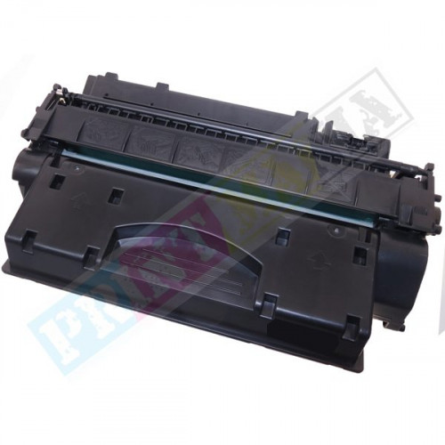 HP 05A (CE505A) black - kompatibilný