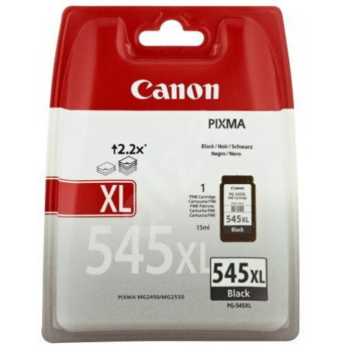 Canon PG-545XL (8286B001) black - originálny