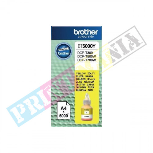 BROTHER BT-5000Y yellow - originálny