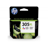 HP 305XL (3YM63AE) color - originálny