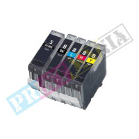 Canon Multipack ( PGI-5 BK/ CLI-8 CMYK) - kompatibilný