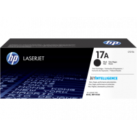 HP 17A (CF217A) black - originálny