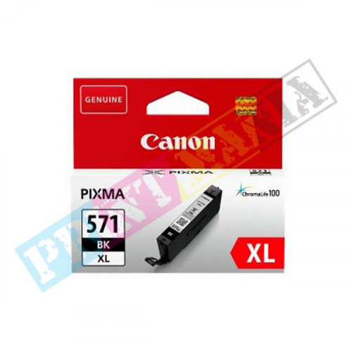 Canon CLI-571BK XL black - originálny