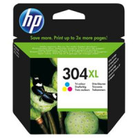 HP 304XL (N9K07AE) color - originálny