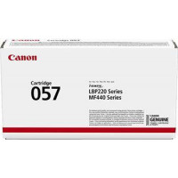 Canon CRG-057 Black - originálny