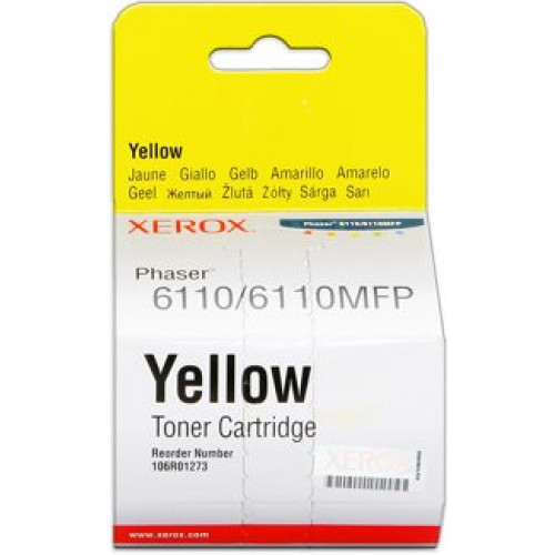 Xerox 106R01204 Yellow - originálny