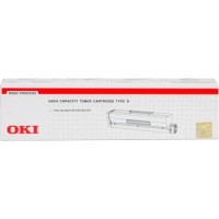 OKI 1101202 Black (6000 strán) - originálny