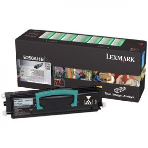 Lexmark E250A11E - originálny