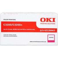 OKI C3200 Magenta Fotovalec - originálny