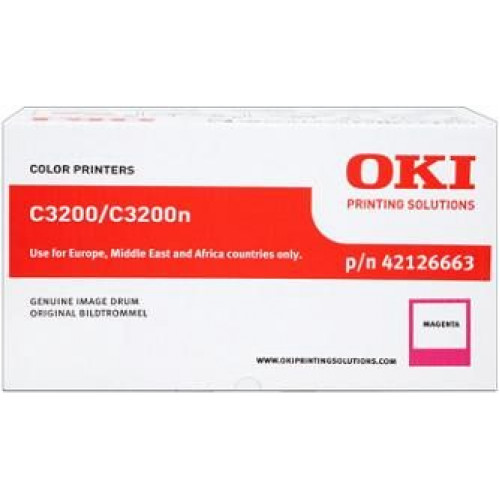 OKI C3200 Magenta Fotovalec - originálny