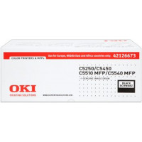 OKI C5250/5450 C5510/5540MFP Black Fotovalec - originálny